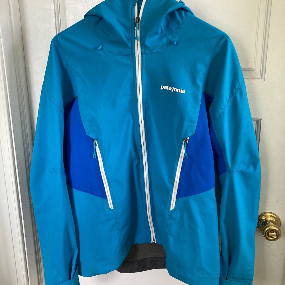 Patagonia Women's Torrentshell Rain Jacket